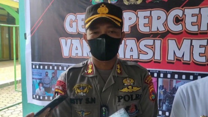 Catat! Tak Miliki Kartu Vaksin Jangan Harap Bisa Bikin SKCK