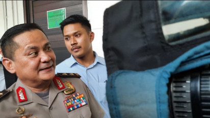 Penganiaya Muhammad Kece Diduga Irjen Napoleon Bonaparte