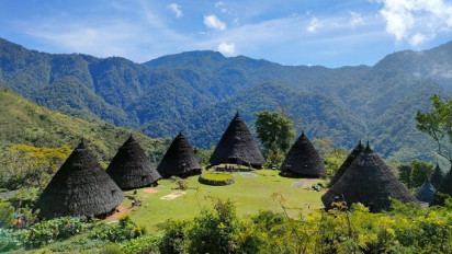Wisata Wae Rebo Mati Suri Imbas Pandemi Covid-19