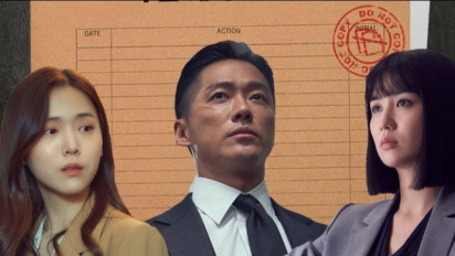 Lima Fakta Pemeran Drakor "The Veil"