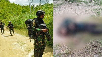 Ali Kalora Pimpinan Teroris Poso Tewas Diterjang Timah Panas Tim Ops Madago Raya