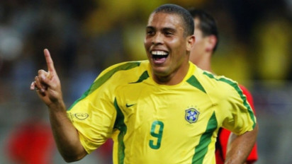 Ronaldo, Fenomena Brasil yang Kini Menjabat Presiden