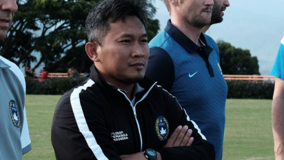 Resmi! Eks Pelatih Timnas Indonesia Asal Jakarta Gabung Al Nassr, Klubnya Cristiano Ronaldo di Liga Arab Saudi