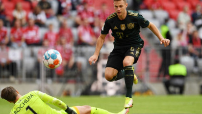 Bayern Pesta Tujuh Gol Tanpa Balas Lumat VfL Bochum