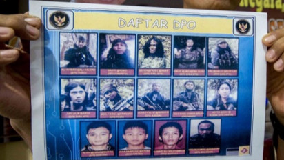 Mengenal Ali Kalora Suksesor Santoso