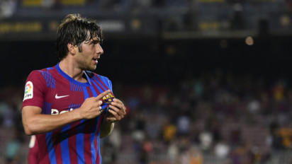 Sergi Roberto Sepakati Perpanjangan kontrak Dua Tahun Dengan Barcelona
