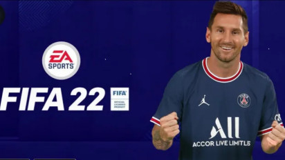 Messi Terbaik FIFA 2022, Lewandowski Kedua dan Cristiano Ronaldo...