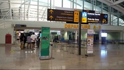 200 Warga Australia Repatriasi Lewat Bandara Ngurah Rai 