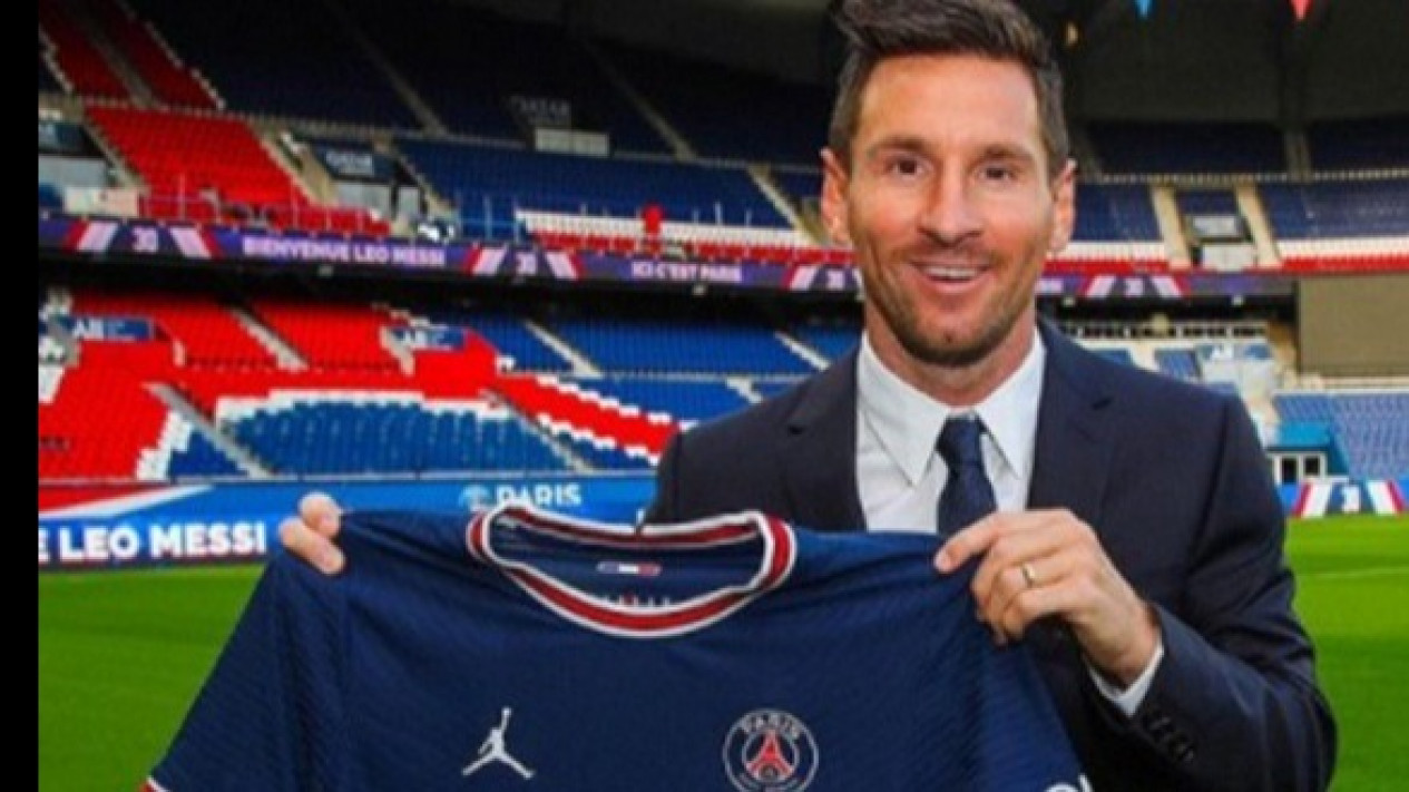 Kontrak Raksasa Messi Terungkap, Setara dengan Sumbangan... (bagian 1)
            - galeri foto