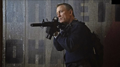 Daniel Craig Pamit Undur Diri dari Peran James Bond