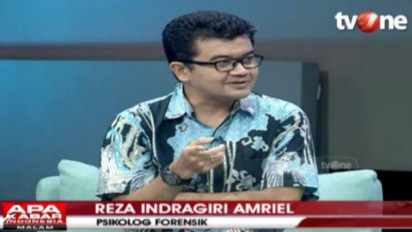 M. Kece Dianiaya Napoleon Bonaparte, Reza Indragiri: Kekerasan Dalam Penjara Itu Lazim