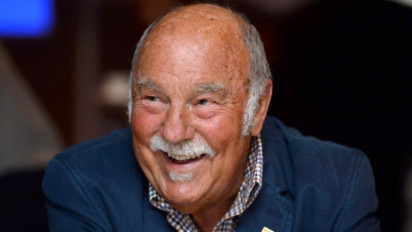 Legenda Timnas Inggris dan Tottenham Jimmy Greaves Tutup Usia