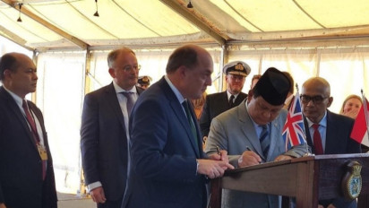 PT. PAL Siap Produksi kapal Fregat Teknologi Inggris