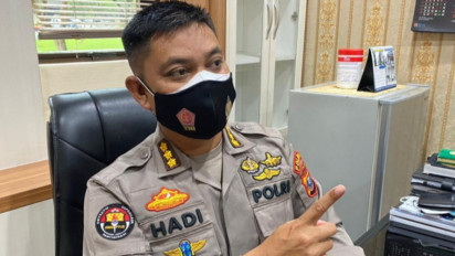 Polda Sumut Limpahkan Perkara Korupsi Mantan Bupati Labuhanbatu Selatan ke Kejati