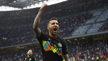 Klasemen Liga Italia: Inter Milan di Puncak Setelah Pesaing 'Terpeleset'