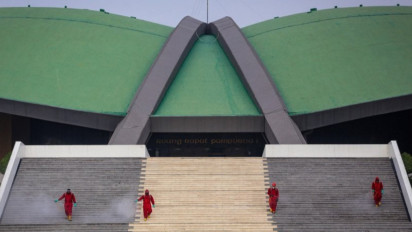 Komisi III DPR Mulai Gelar "Fit and Proper Test" 11 Calon Hakim Agung Hari ini