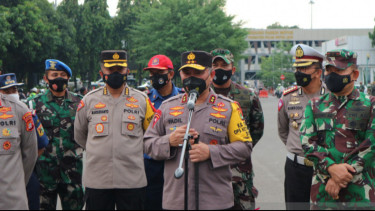 Awas!! Knalpot Bising dan Balap Liar Jadi Target Utama Operasi Patuh Jaya 2021