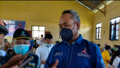 Ditinggal PAN, Demokrat Pede Tetap Jadi Oposisi