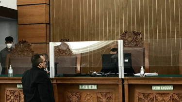 Tersangka Penistaan Agama Yahya Waloni Cabut Permohonan Praperadilan