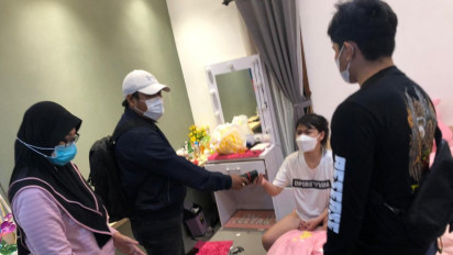 'Kuda Poni' Live Bugil di Medsos, Terancam Penjara 12 Tahun