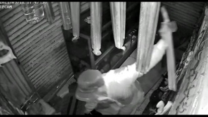 Maling Keris Tertangkap Kamera, Bagaimana Nasibnya?