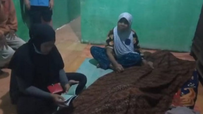 Miris, Gara-gara Tebang Pohon Kelapa Adik Bunuh Kakak