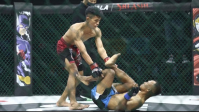 Kecil-kecil Cabe Rawit, Novan Siap Hadapi Si Kanibal