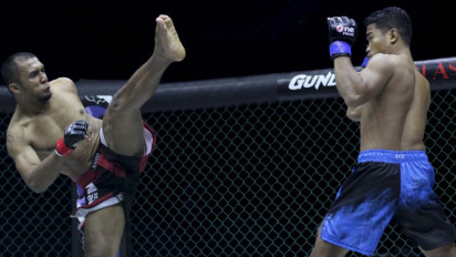 Tak Ada Ahong, Alwin Kincai Pun Jadi