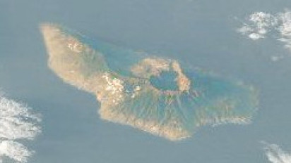 Gunung Cumber Vieja Spanyol Meletus, Ribuan Orang Dievakuasi