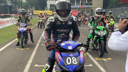 Hafid Pratama Pecundangi Aldi Satya Mahendra