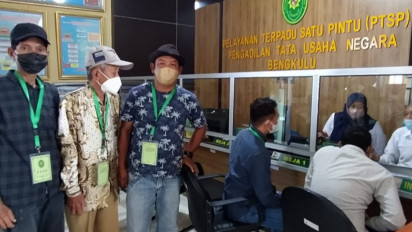 Warga Bengkulu Ajukan PK Gugat Izin Lingkungan PLTU Teluk Sepang