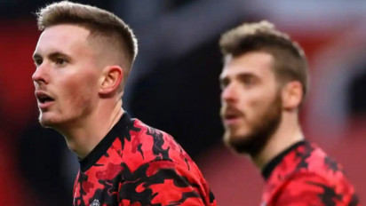 Siapa Kiper Nomor Satu Manchester United ?