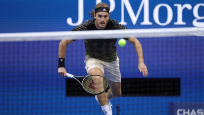 Bintang Tenis Yunani Stefanos Tsitsipas Akhirnya Mau Divaksin