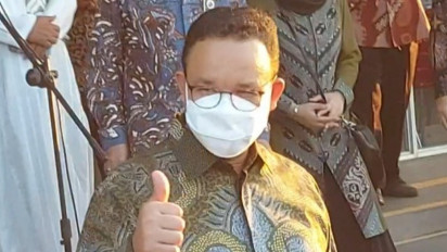 Anies Baswedan Diperiksa untuk Kasus Korupsi Pengadaan Lahan Hari Ini