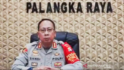 Dor! Proyektil Bersarang di Paha Siswi SMK di Palangka Raya