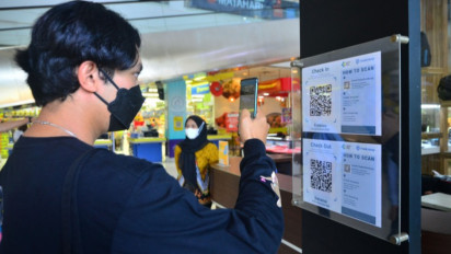 Akhirnya! Anak di Bawah 12 Tahun Sudah Boleh ke Mal