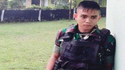 Pratu Ida Bagus, Prajurit TNI AD yang Gugur Saat Evakuasi Nakes Gabriela di Kiwirok