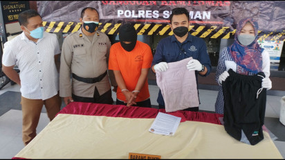 Gak Ada Akhlak..!! Bapak Perkosa 2 Anak Kandung Selama 8 Tahun