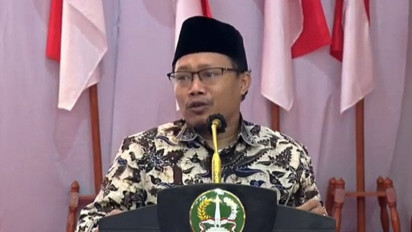 PP Pemuda Muhammadiyah: Tindakan Napoleon Bonaparte Tidak Dapat Dibenarkan