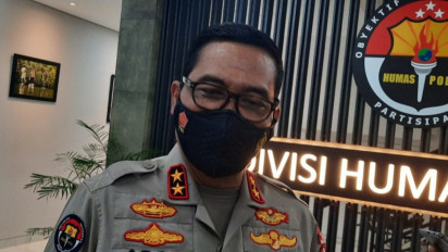 Polri: Kasus Penistaan Agama M Kece Tetap Berjalan