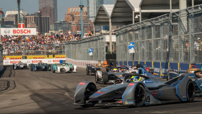 Ini Dia, Bedanya Formula One dan Formula E