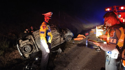 Kecelakaan Maut Tol Cipali Tewaskan Empat Orang, Ini Kronologis Kejadiannya