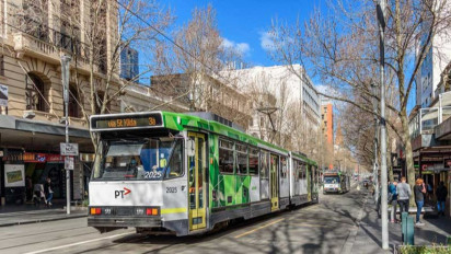Gempa Dengan Kekuatan Magnitudo 6,0 Terjadi di Dekat Melbourne