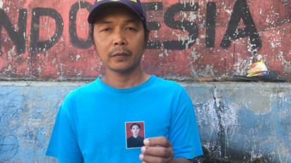 Pencarian Ditutup, Keluarga Korban KM Hentri Berharap Keajaiban