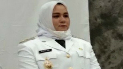 Kena OTT, Andi Merya Nur Baru 99 Hari Jadi Bupati