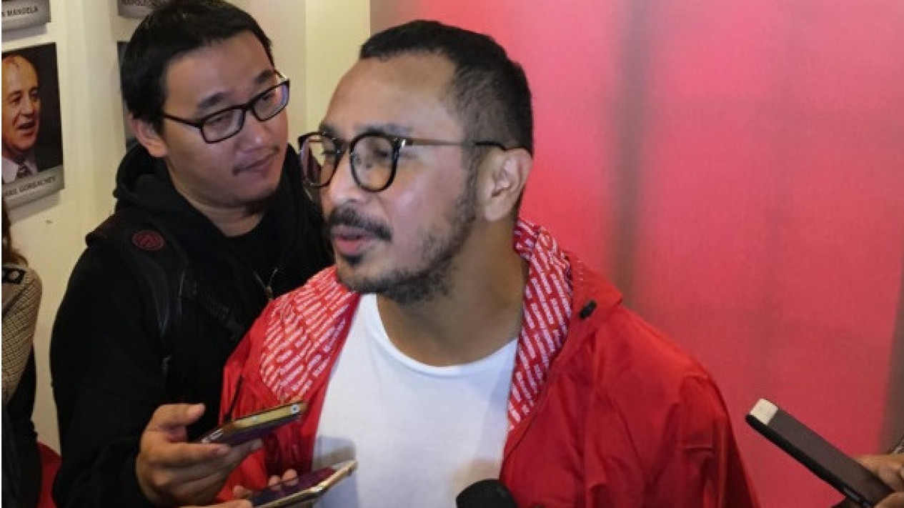 Ini Tudingan Giring Terhadap Anies Yang Viral
            - galeri foto