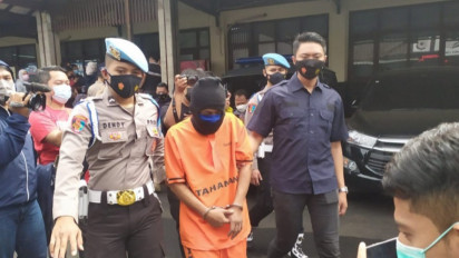 Suami Aniaya Istri Hingga Tewas di Cimahi Jawa Barat