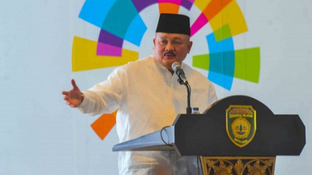 Sumatera Selatan Berduka, Gubernur Sumsel Periode 2008-2018 Alex Noerdin Tutup Usia
            - galeri foto