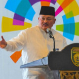 Sumatera Selatan Berduka, Gubernur Sumsel Periode 2008-2018 Alex Noerdin Tutup Usia