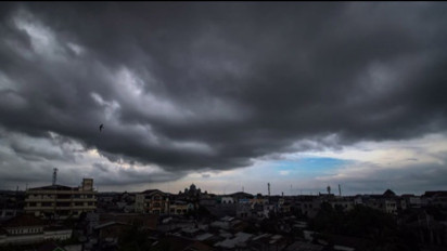 Kabar Buruk Bagi Warga Maluku Utara, Semuanya Harus Waspada, BMKG Beri Peringatan